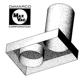 DEMARCO MAX VAC CORPORATION logo