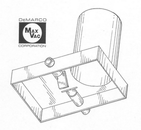 DEMARCO MAX VAC CORPORATION logo