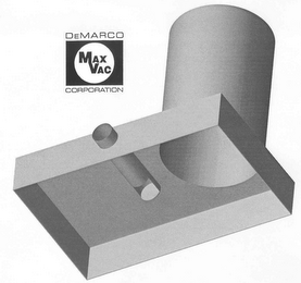 DEMARCO MAX VAC CORPORATION logo