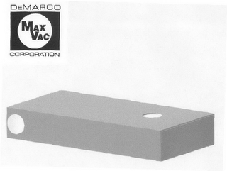 DEMARCO MAX VAC CORPORATION logo