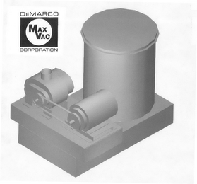 DEMARCO MAX VAC CORPORATION logo