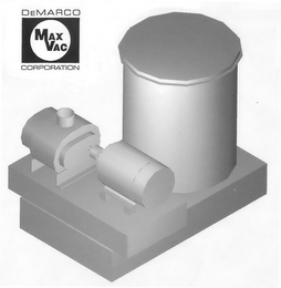 DEMARCO MAX VAC CORPORTION logo