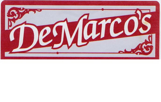 DEMARCO'S logo