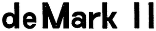 DEMARK 11 logo