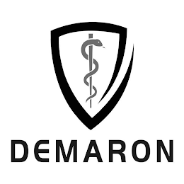 DEMARON logo