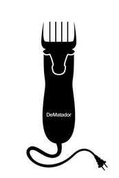 DEMATADOR logo