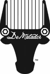 DEMATADOR logo