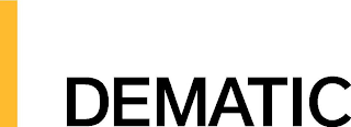 DEMATIC logo