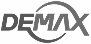 DEMAX logo