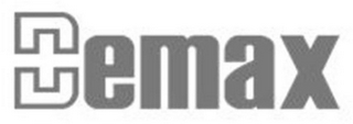DEMAX logo