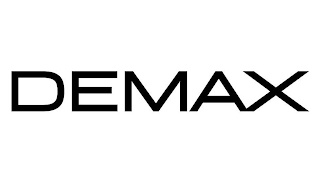 DEMAX logo