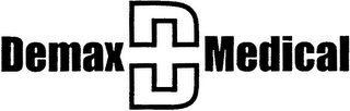 DEMAX D MEDICAL logo