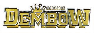 DEMBOW MAGAZINE logo