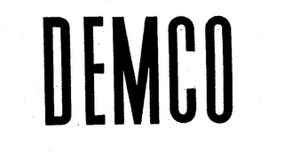 DEMCO logo