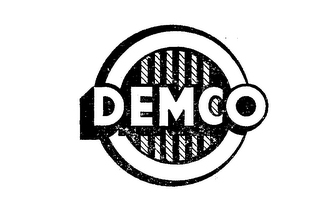 DEMCO logo