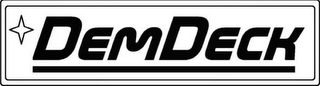 DEMDECK logo