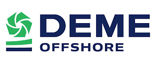 DEME OFFSHORE logo
