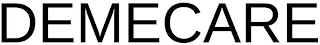 DEMECARE logo