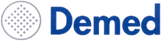 DEMED logo