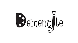 DEMENGITE logo