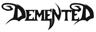 DEMENTED logo