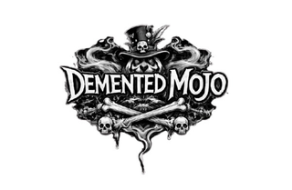 DEMENTED MOJO logo