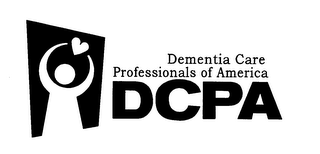 DEMENTIA CARE PROFESSIONALS OF AMERICA DCPA logo