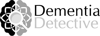 DEMENTIA DETECTIVE logo