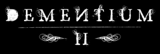 DEMENTIUM II logo