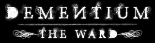 DEMENTIUM THE WARD logo