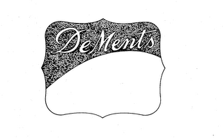 DEMENTS logo