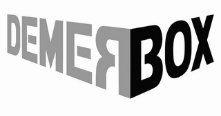 DEMERBOX logo