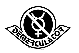 DEMERCULATOR logo