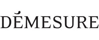 DEMESURE logo