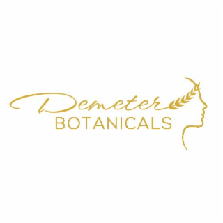 DEMETER BOTANICALS logo