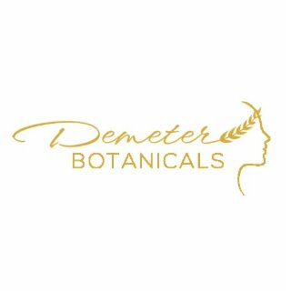 DEMETER BOTANICALS logo