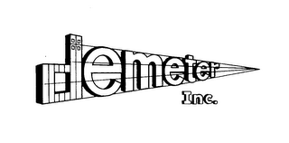 DEMETER INC. logo