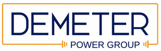 DEMETER POWER GROUP logo