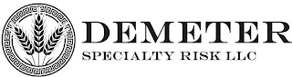 DEMETER SPECIALTY RISK LLC logo