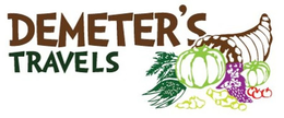 DEMETER'S TRAVELS logo