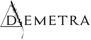 DEMETRA logo