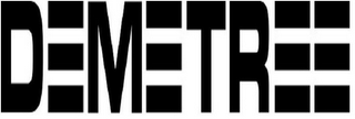 DEMETREE logo