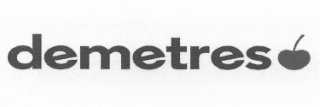 DEMETRES logo
