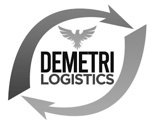 DEMETRI LOGISTICS logo
