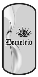 DEMETRIO logo