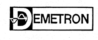 DEMETRON logo