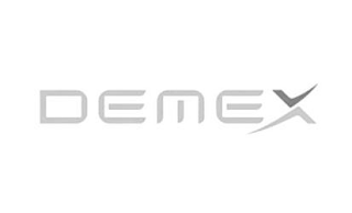 DEMEX logo