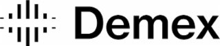 DEMEX logo