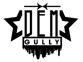 DEMGULLY logo