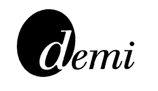 DEMI logo